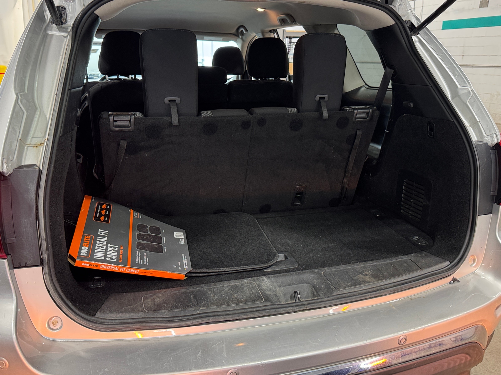 Thumbnail: 2019 Nissan Pathfinder - 7