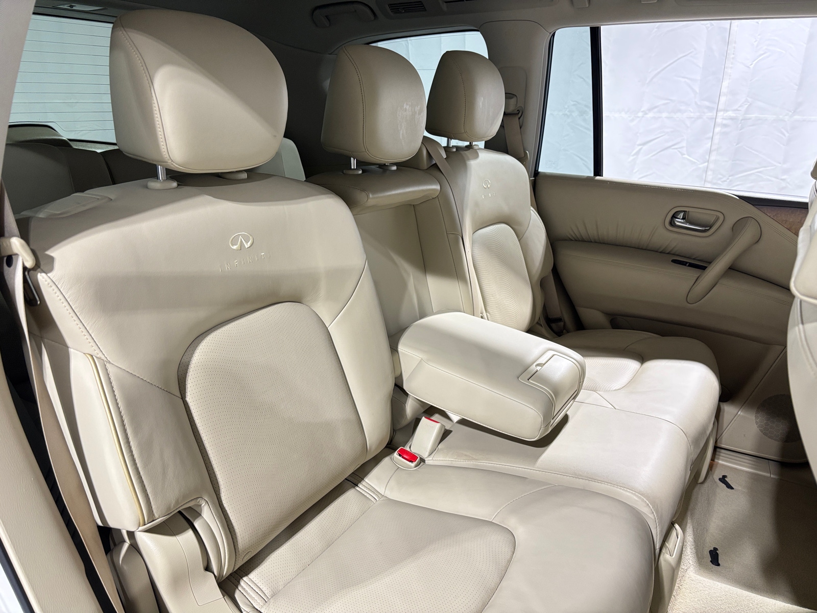 Thumbnail: 2014 INFINITI QX80 - 5