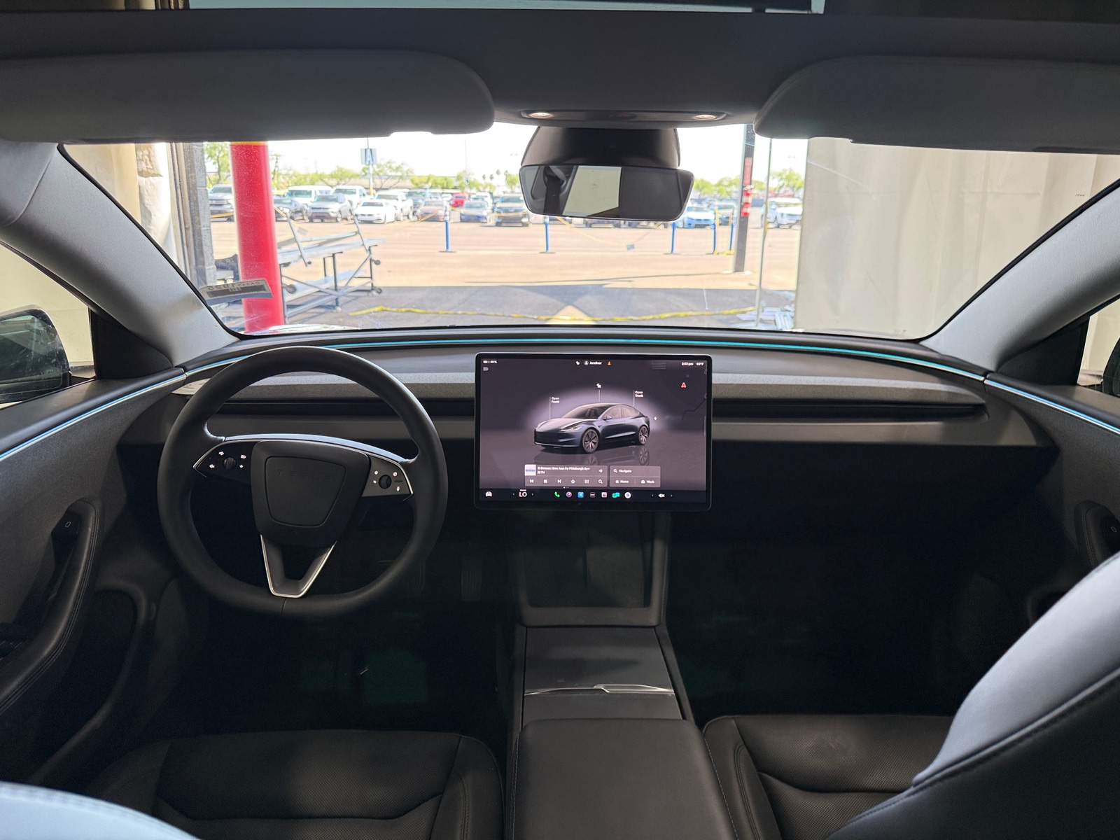 Thumbnail: 2025 Tesla Model 3 - 2