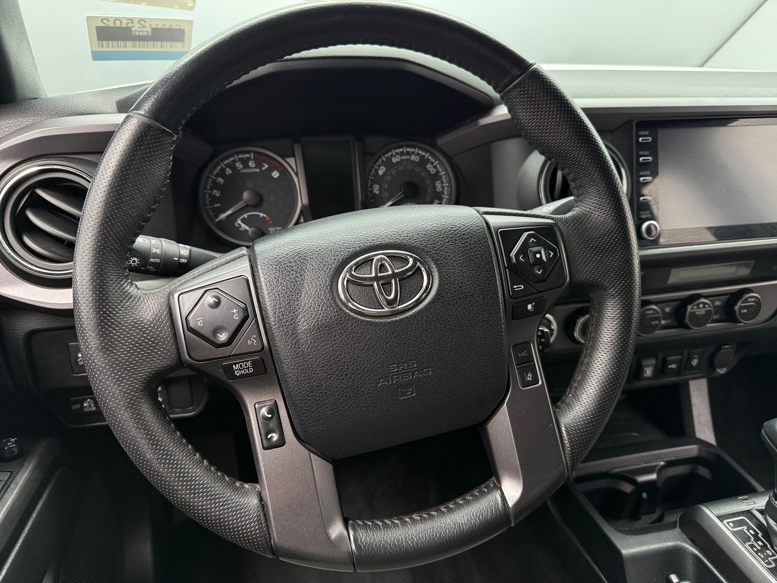 Thumbnail: 2023 Toyota Tacoma - 5