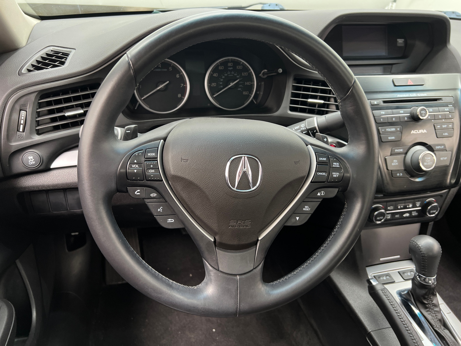 Thumbnail: 2015 Acura ILX - 4