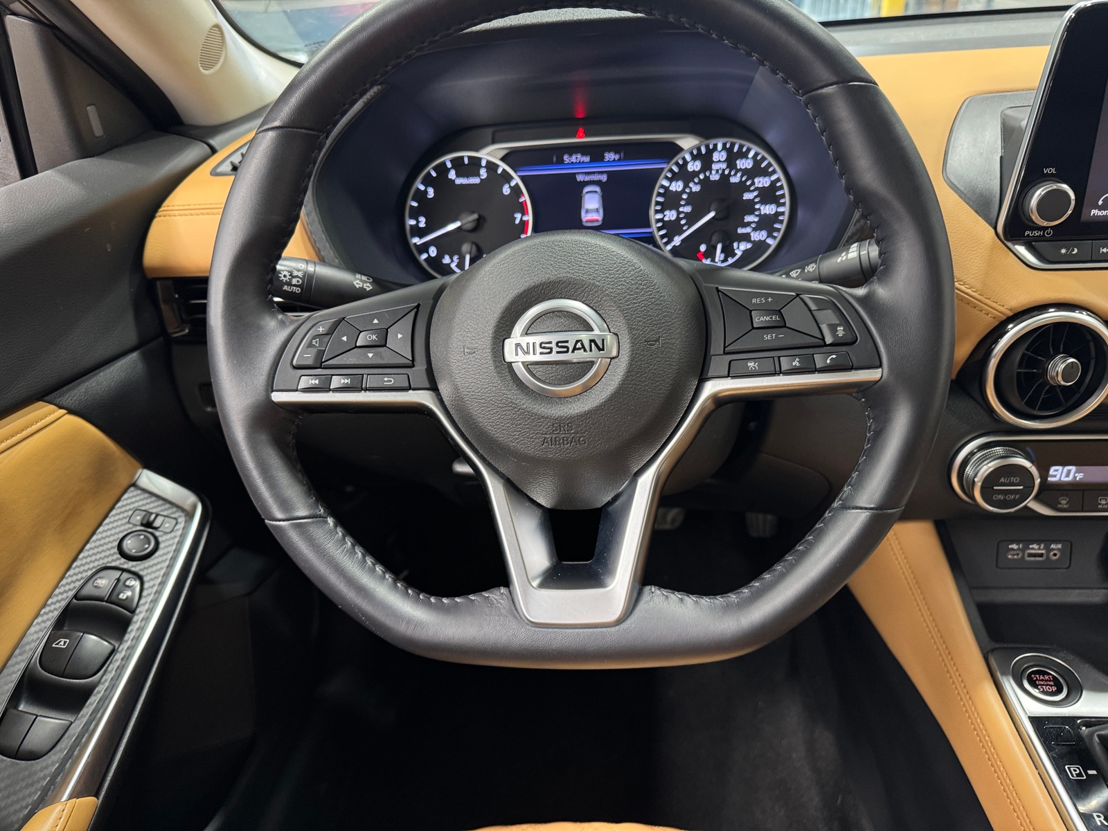 Thumbnail: 2020 Nissan Sentra - 5