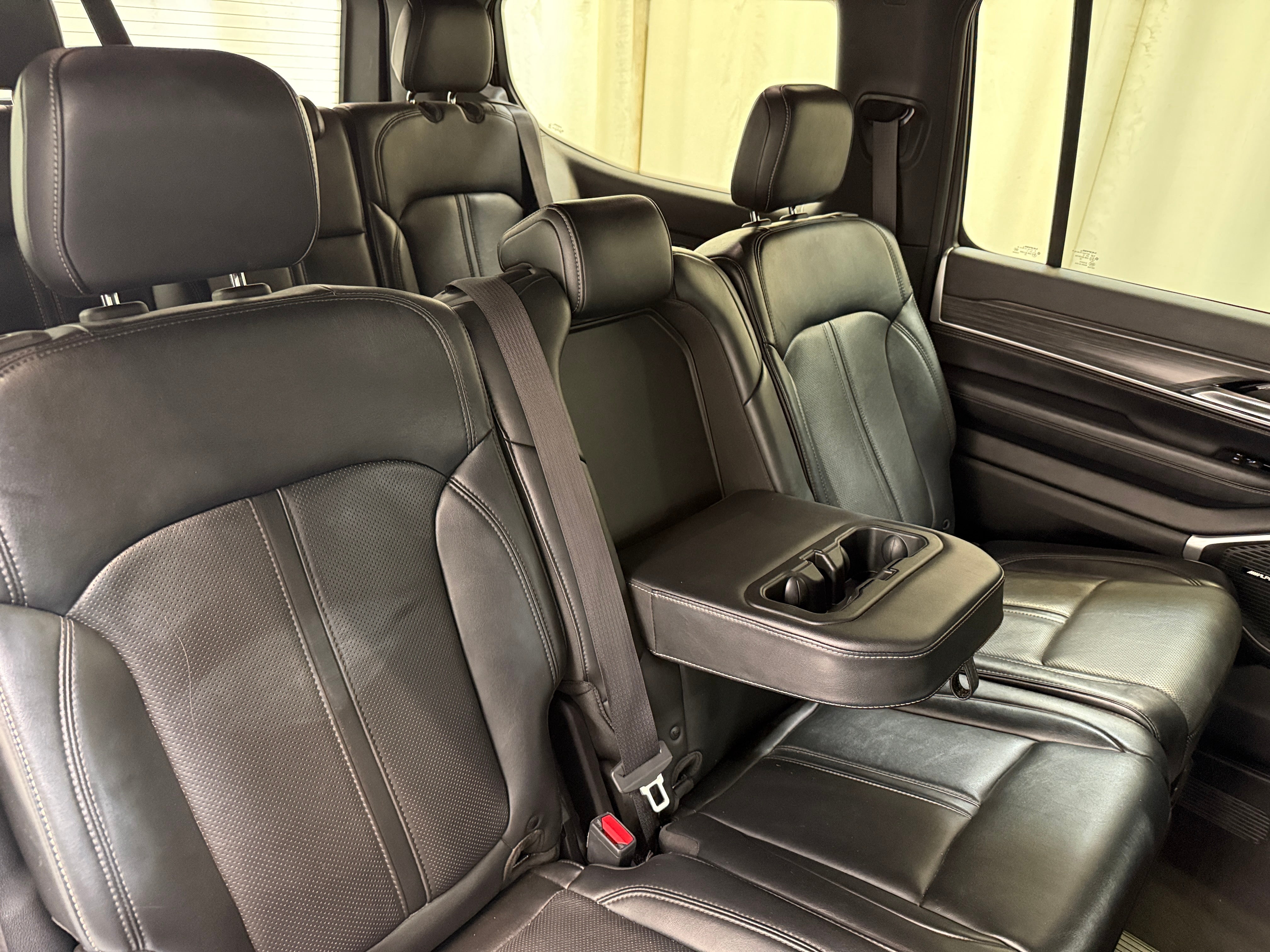 2023 Jeep Wagoneer Series II
