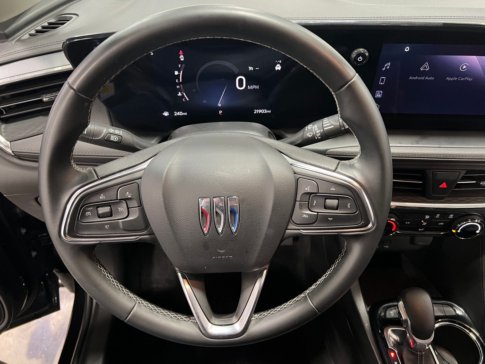 Thumbnail: 2025 Buick Encore GX - 4