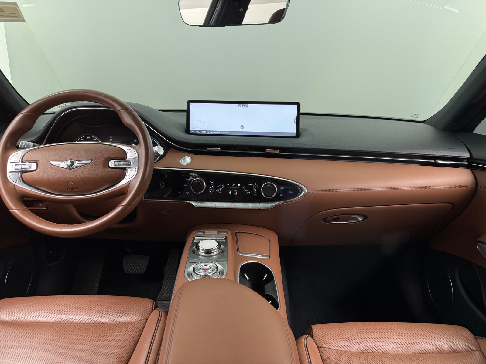 Thumbnail: 2022 Genesis GV70 - 2