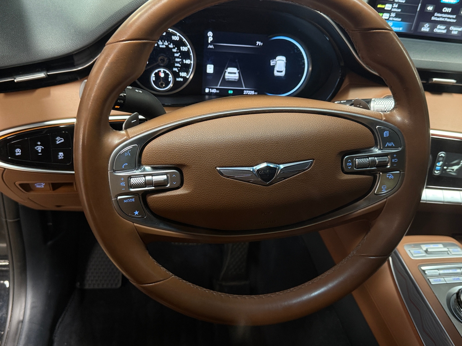 Thumbnail: 2022 Genesis GV70 - 4