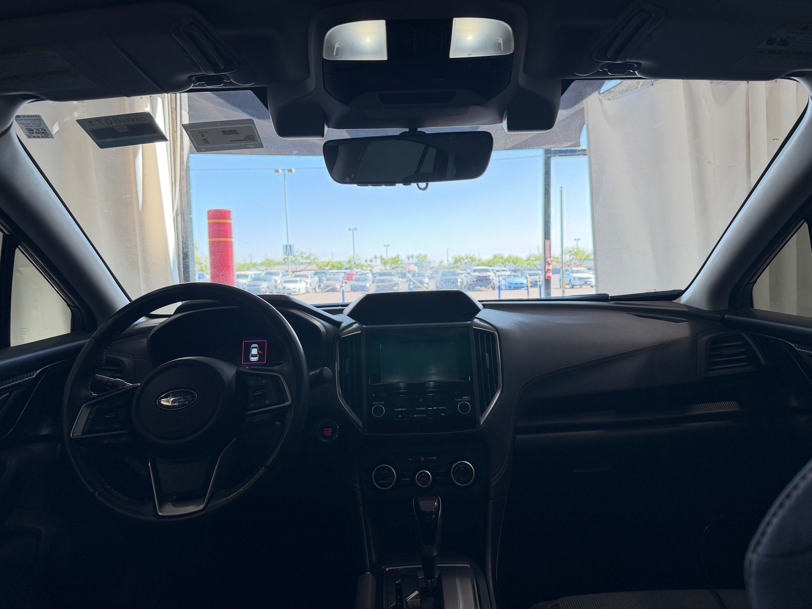 Thumbnail: 2021 Subaru Crosstrek - 3
