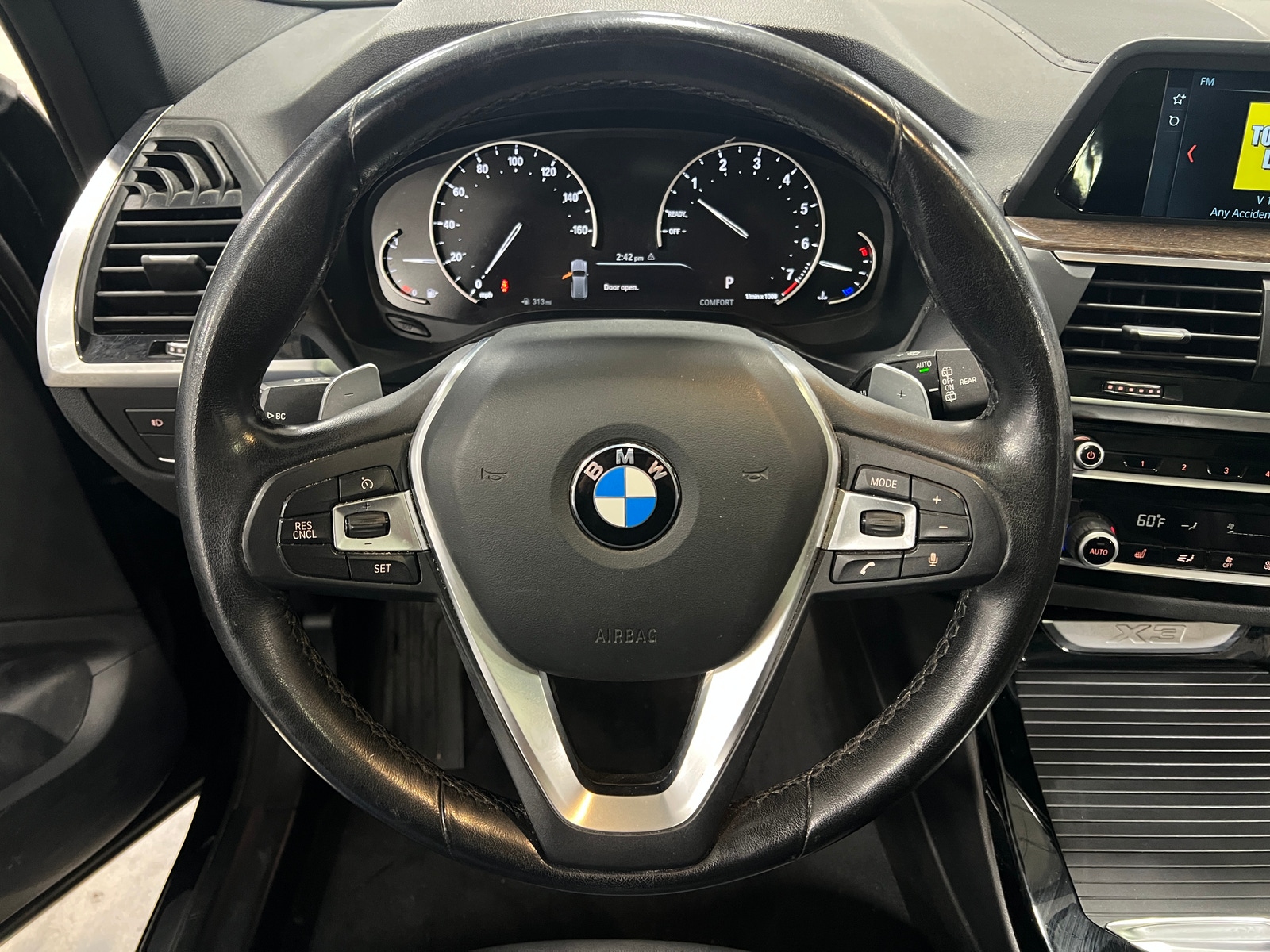 Thumbnail: 2019 BMW X3 - 4