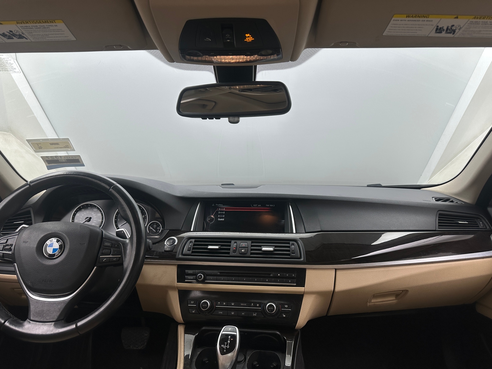 Thumbnail: 2016 BMW 5 Series - 2