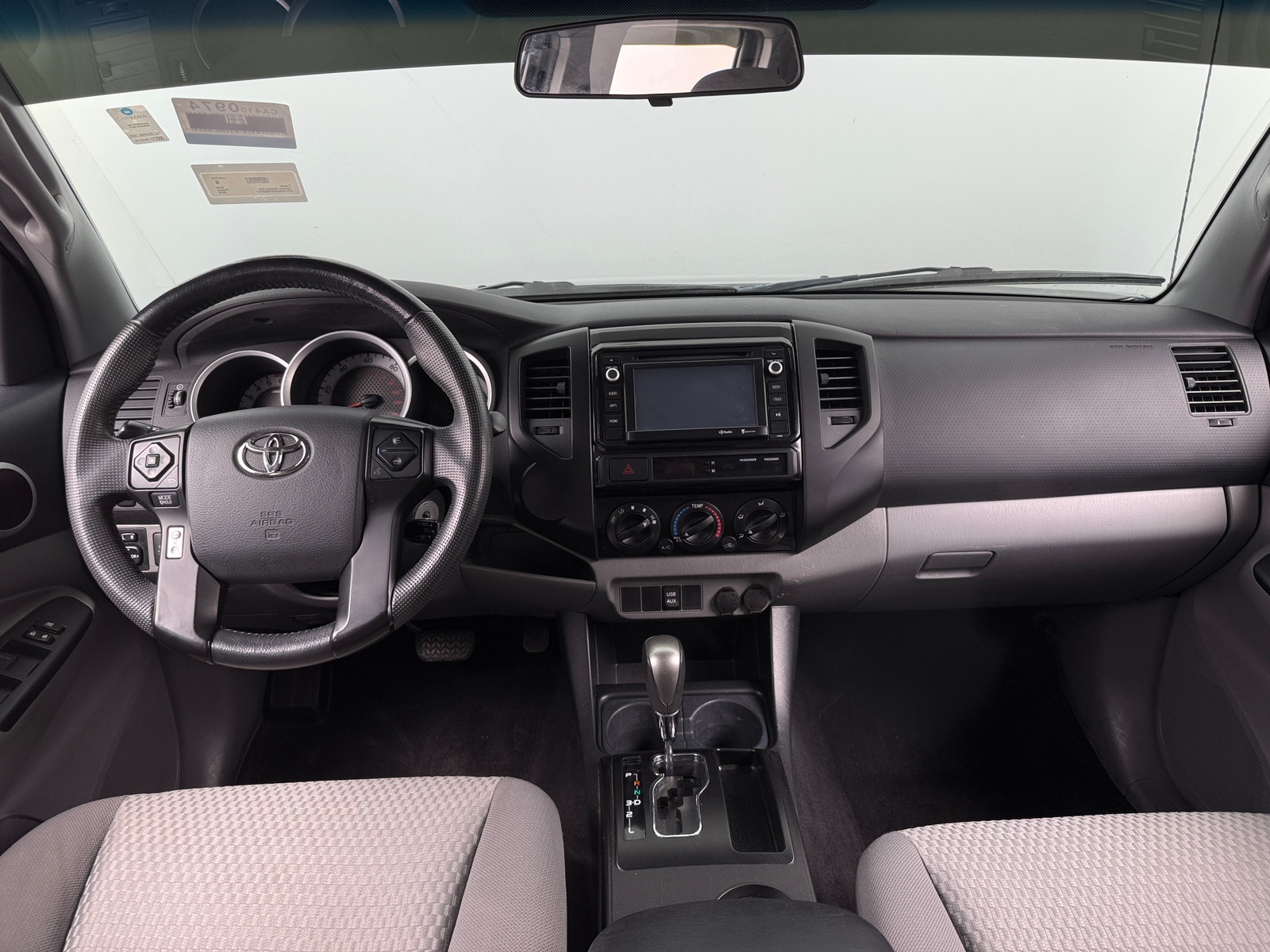 Thumbnail: 2014 Toyota Tacoma - 3