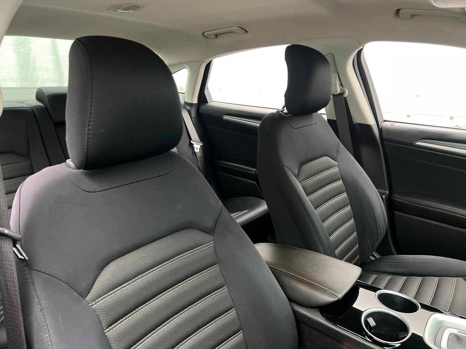 Thumbnail: 2013 Ford Fusion - 2