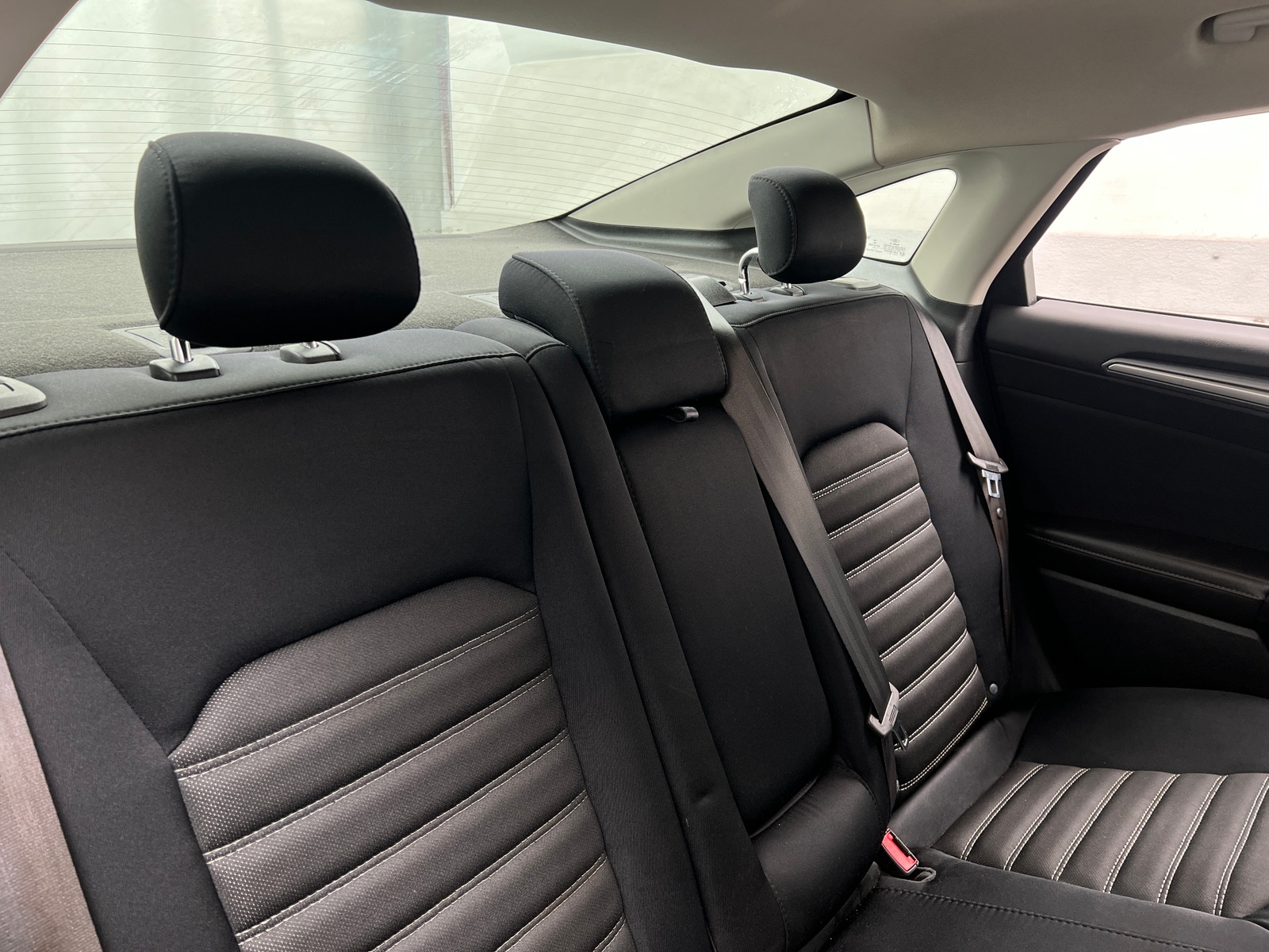 Thumbnail: 2013 Ford Fusion - 6