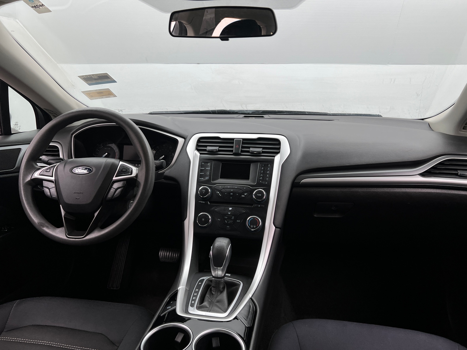 Thumbnail: 2013 Ford Fusion - 3
