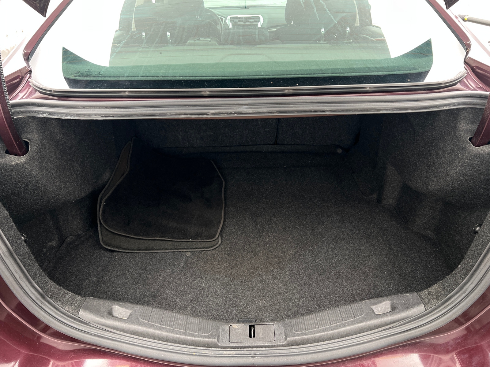 Thumbnail: 2013 Ford Fusion - 7