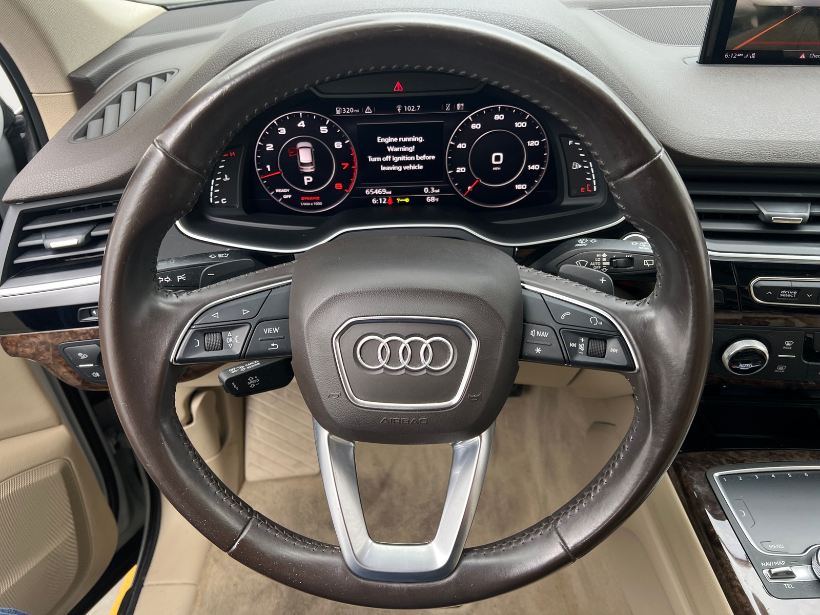 Thumbnail: 2017 Audi Q7 - 4