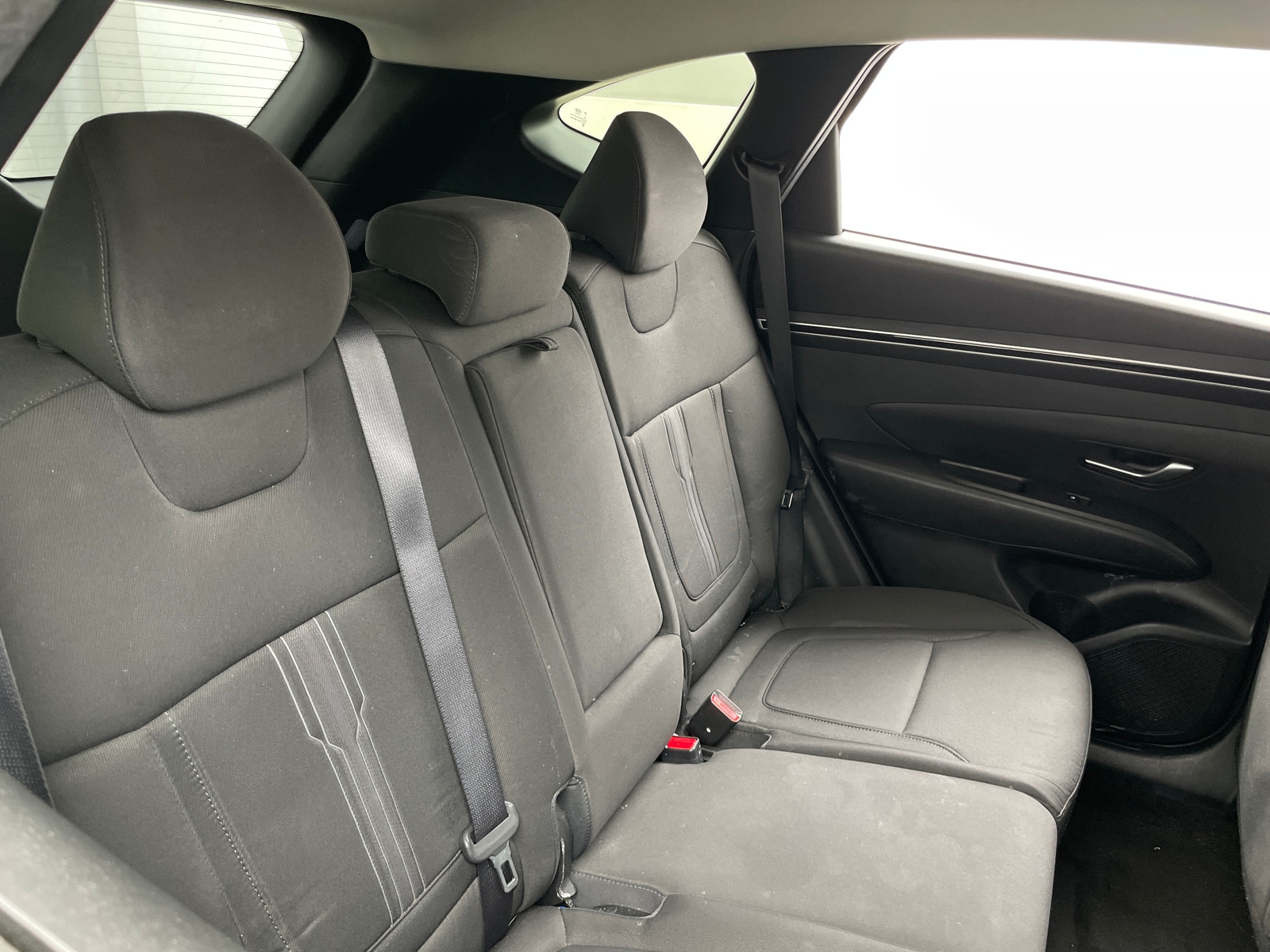 Thumbnail: 2023 Hyundai Tucson - 6