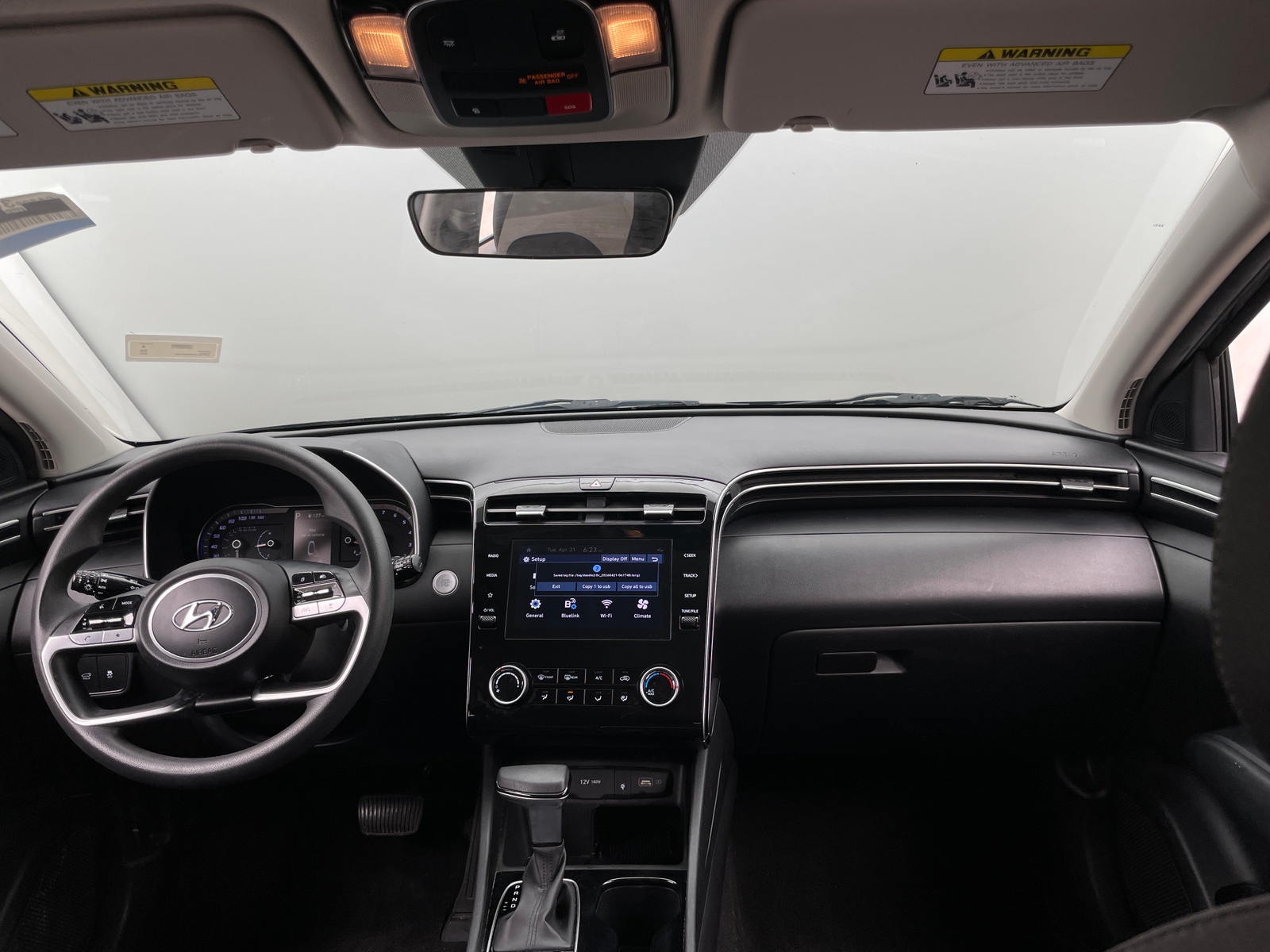 Thumbnail: 2023 Hyundai Tucson - 3