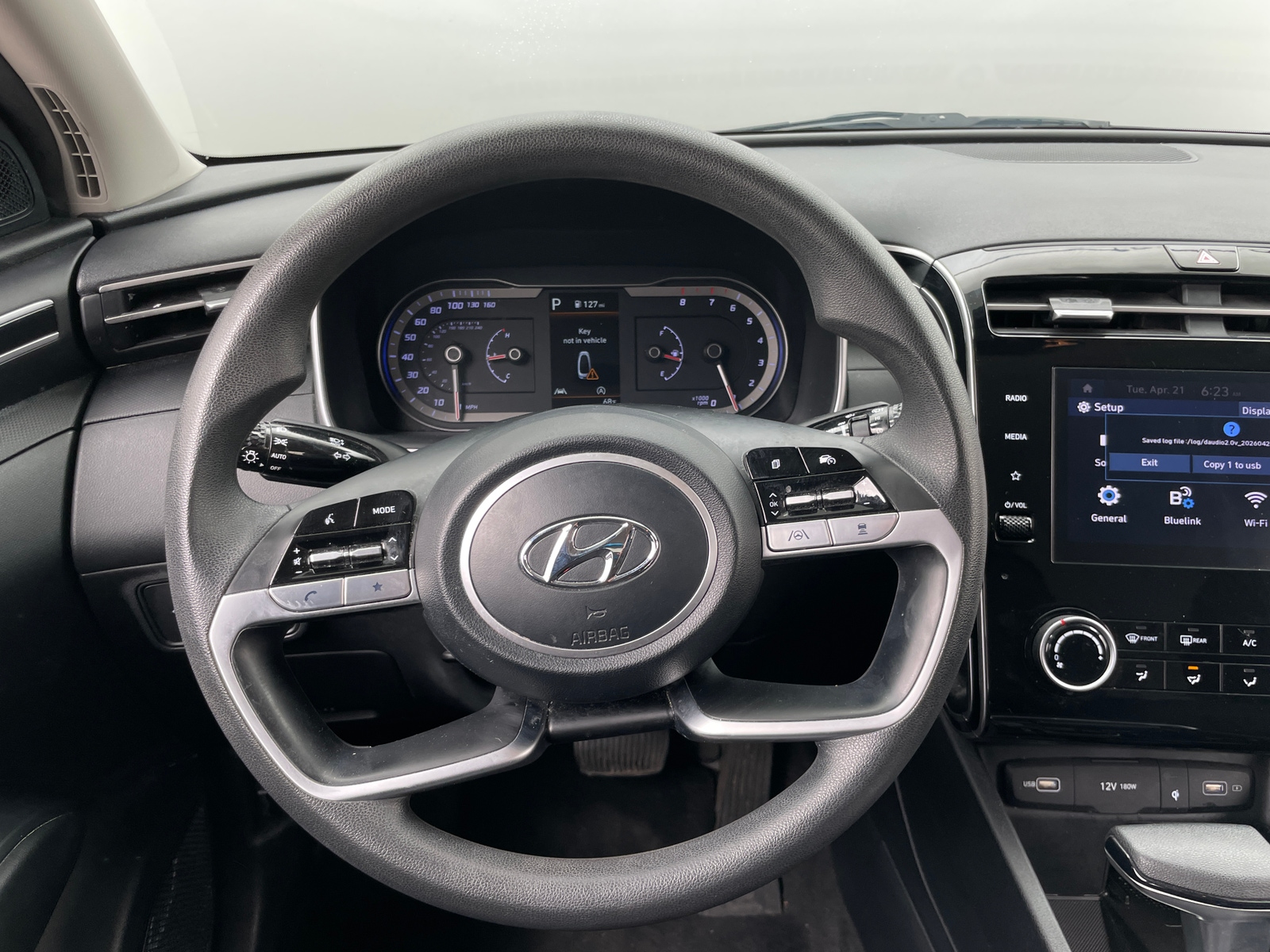 Thumbnail: 2023 Hyundai Tucson - 5