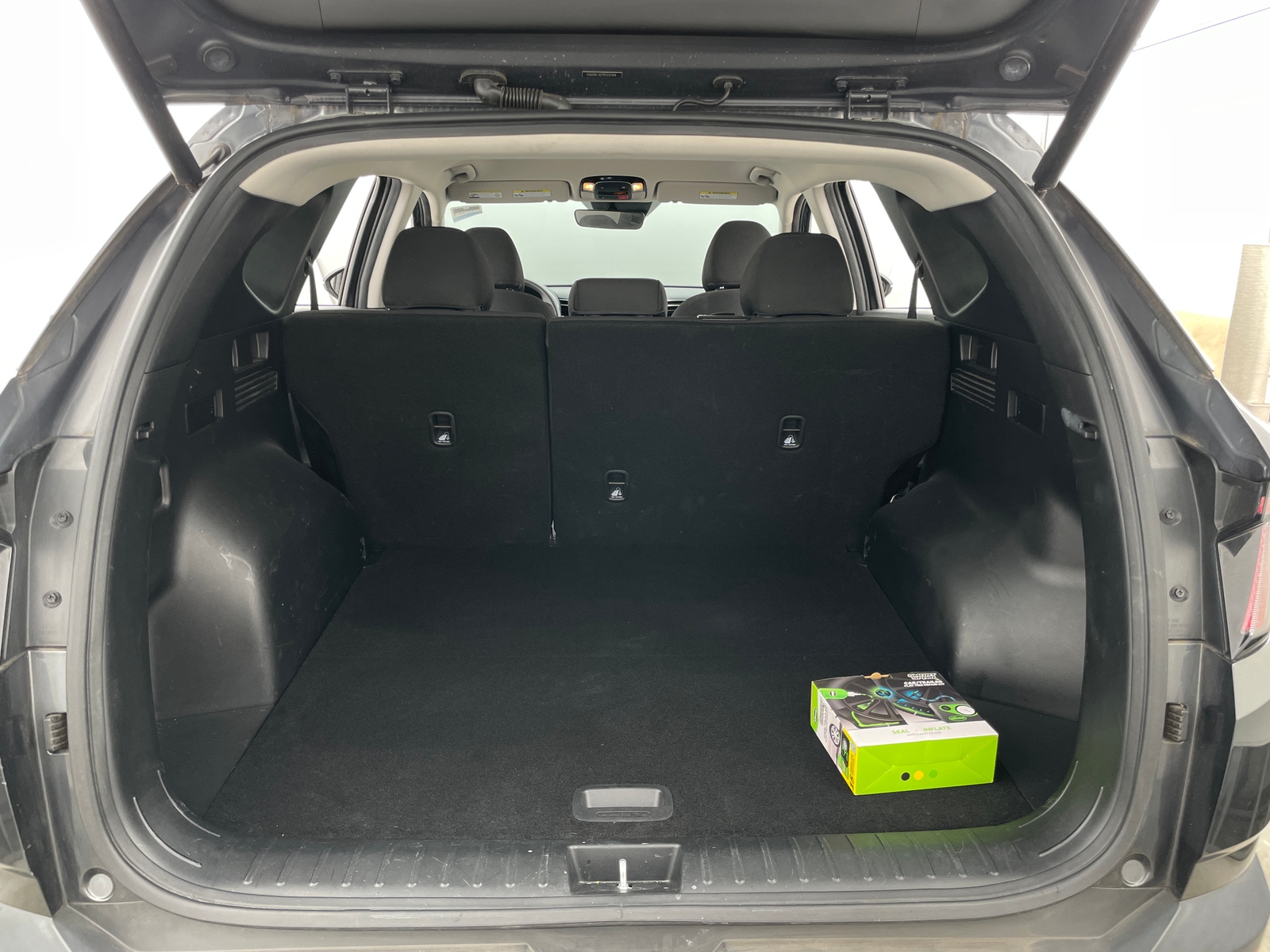 Thumbnail: 2023 Hyundai Tucson - 7