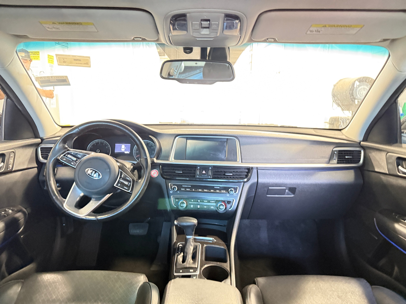 Thumbnail: 2019 Kia Optima - 2