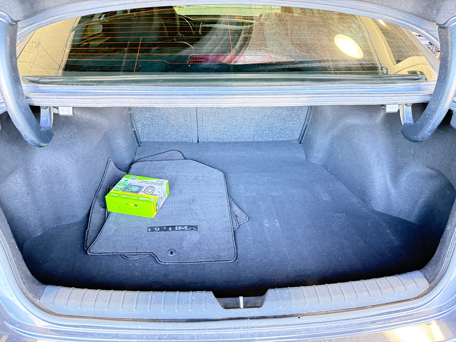 Thumbnail: 2019 Kia Optima - 6