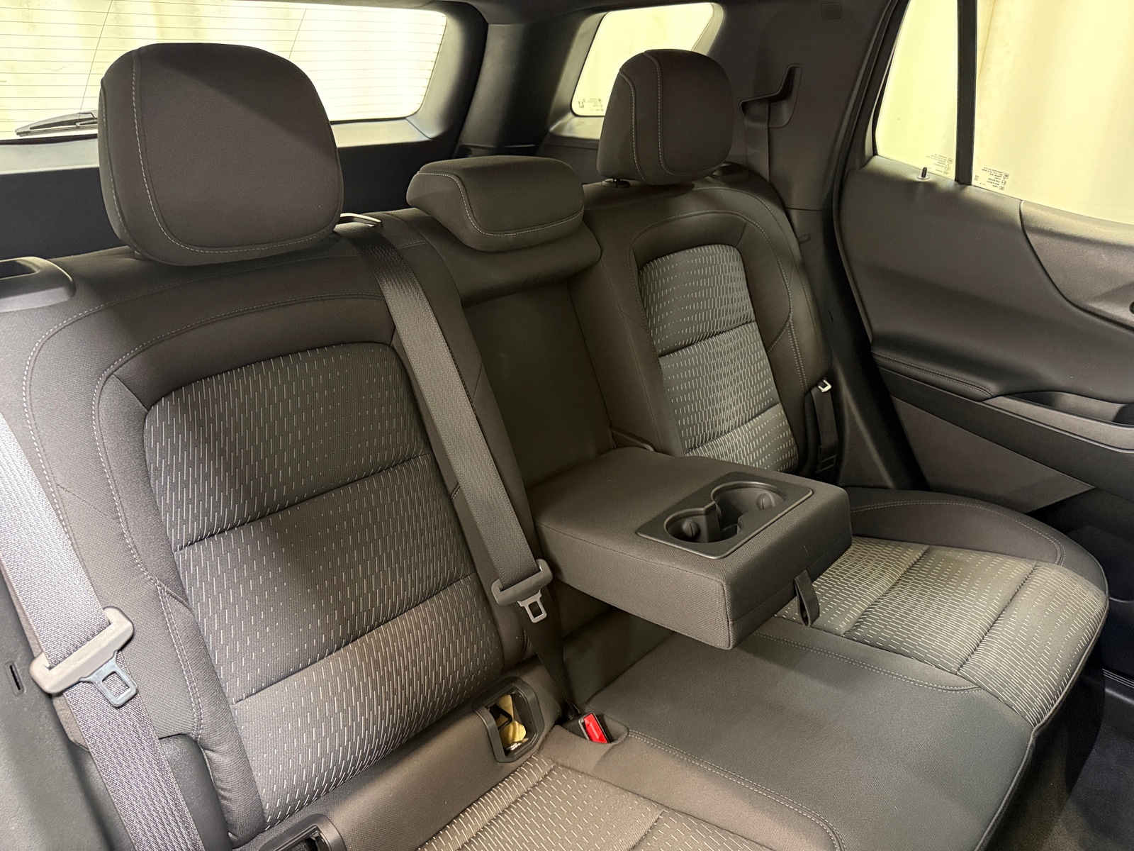 Thumbnail: 2025 Chevrolet Equinox - 6