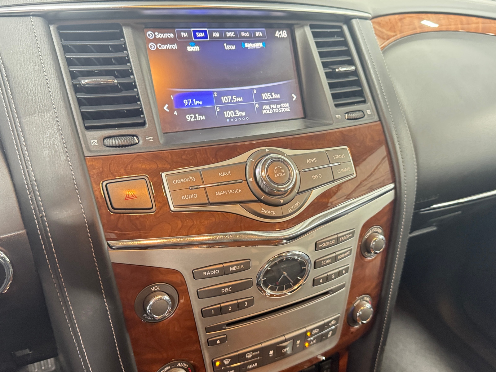 Thumbnail: 2018 INFINITI QX80 - 3