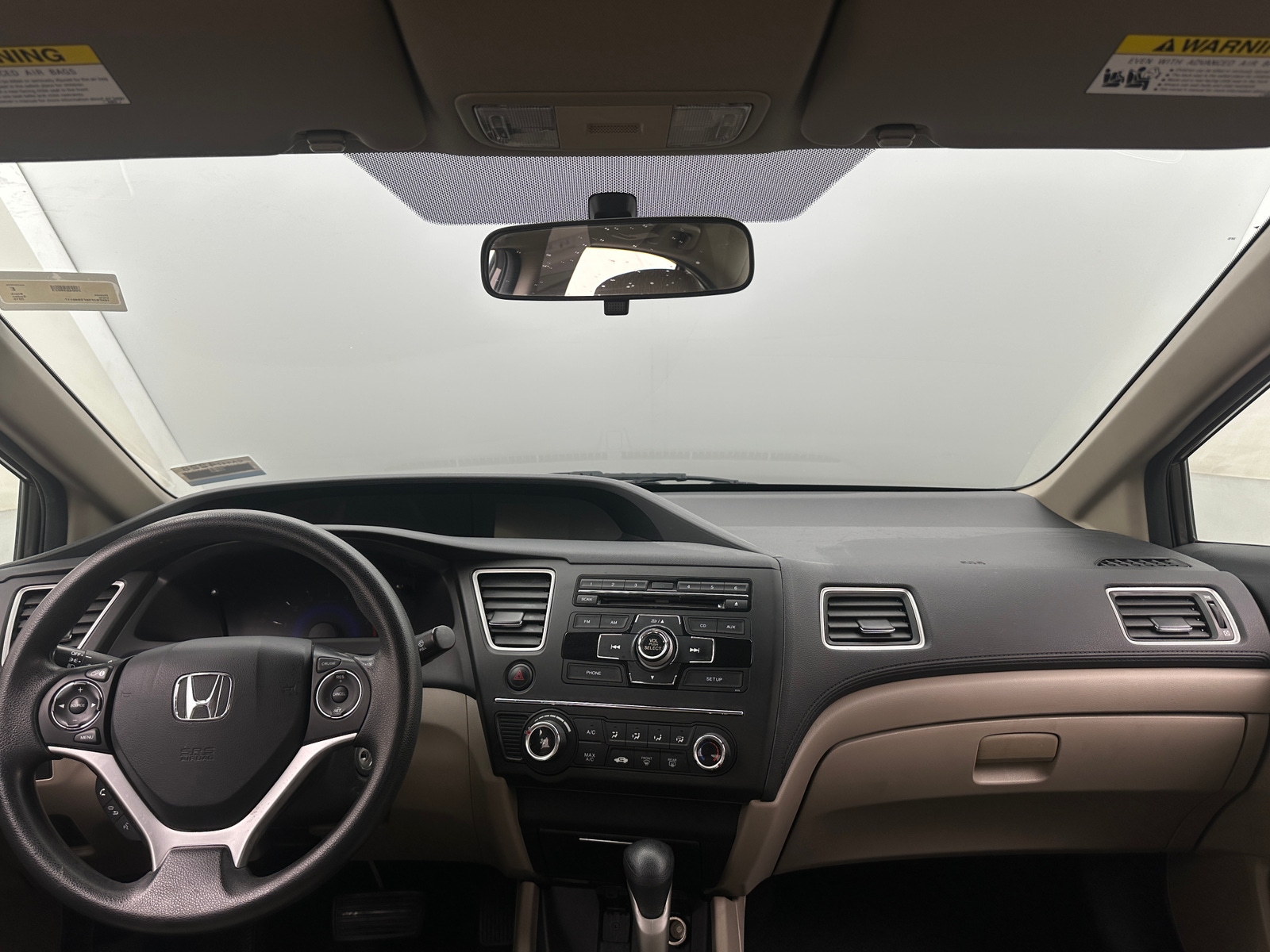 Thumbnail: 2015 Honda Civic - 3