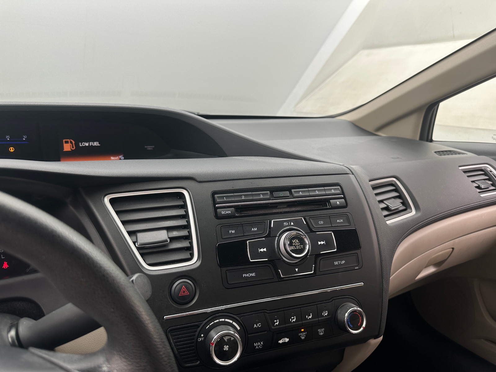 Thumbnail: 2015 Honda Civic - 4