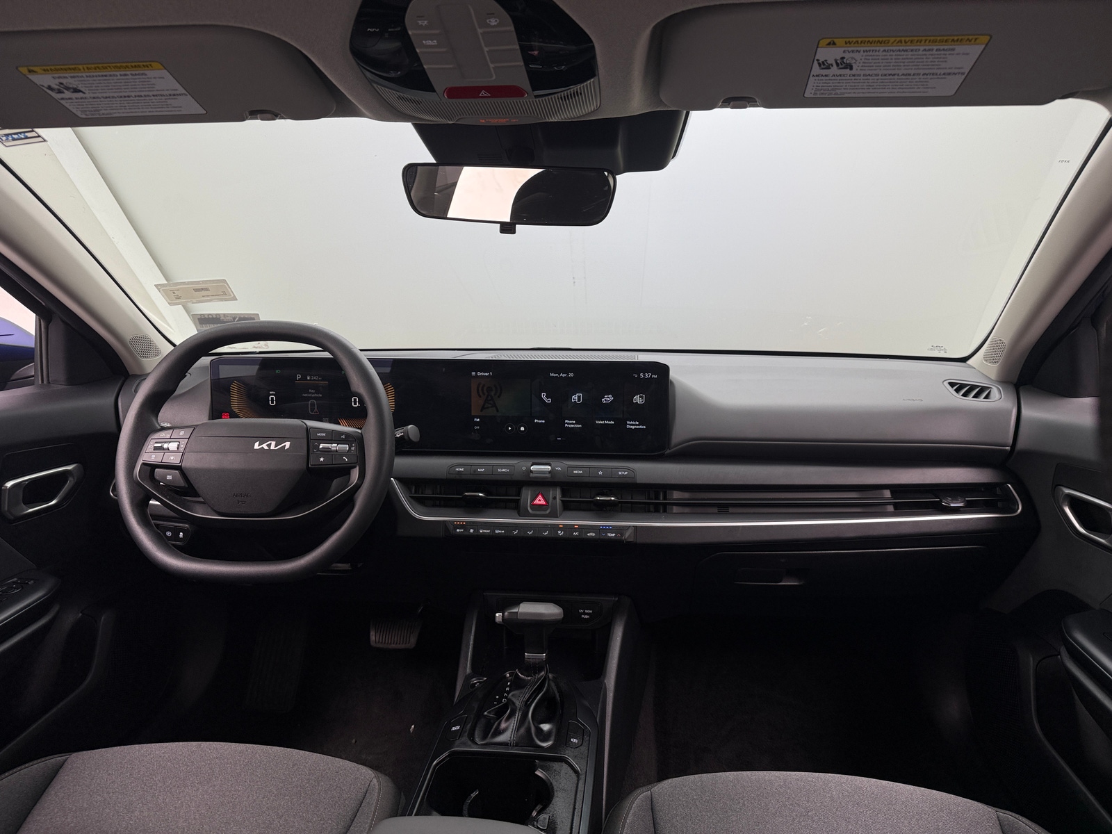 Thumbnail: 2025 Kia K4 - 3
