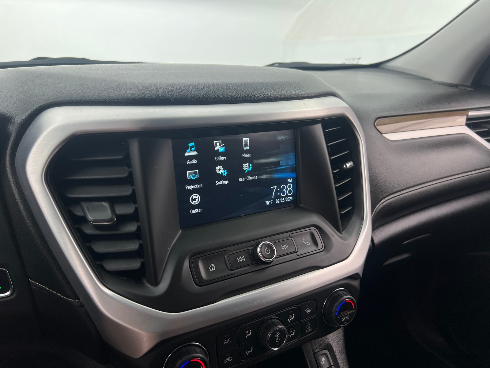 Thumbnail: 2019 GMC Acadia - 4