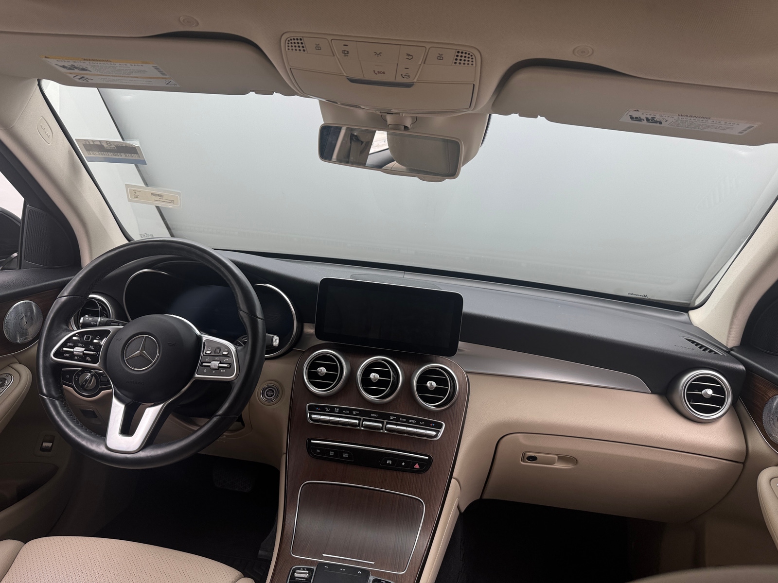 Thumbnail: 2020 Mercedes-Benz GLC - 2