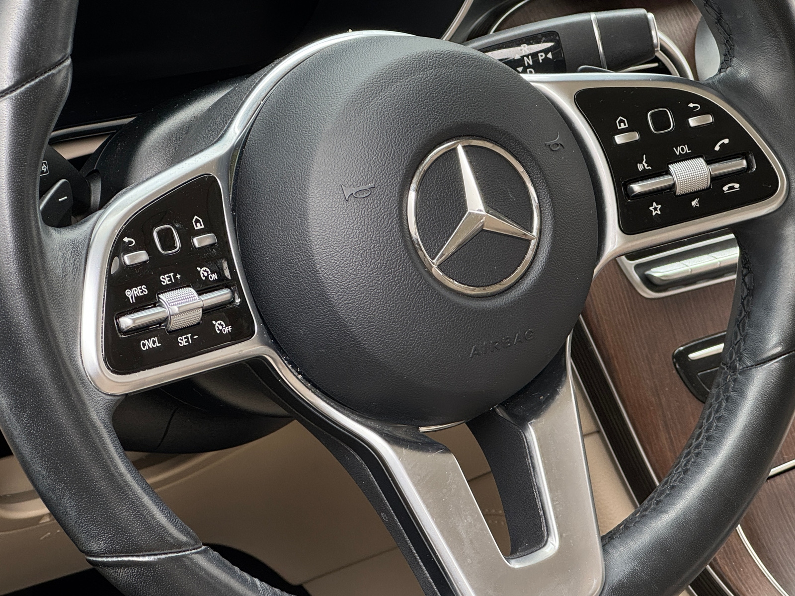 Thumbnail: 2020 Mercedes-Benz GLC - 4