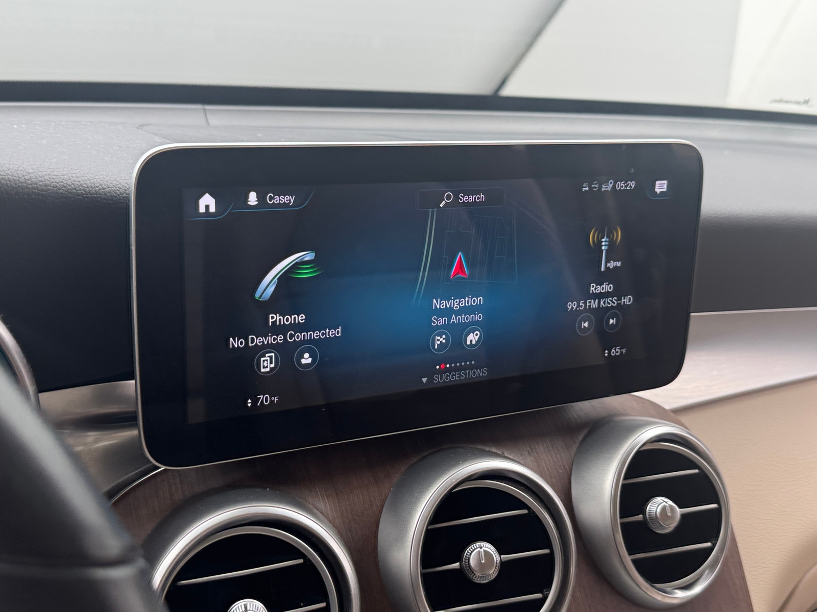 Thumbnail: 2020 Mercedes-Benz GLC - 3