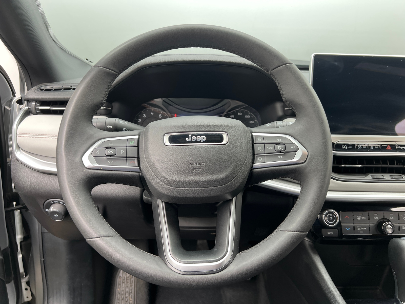 Thumbnail: 2025 Jeep Compass - 4