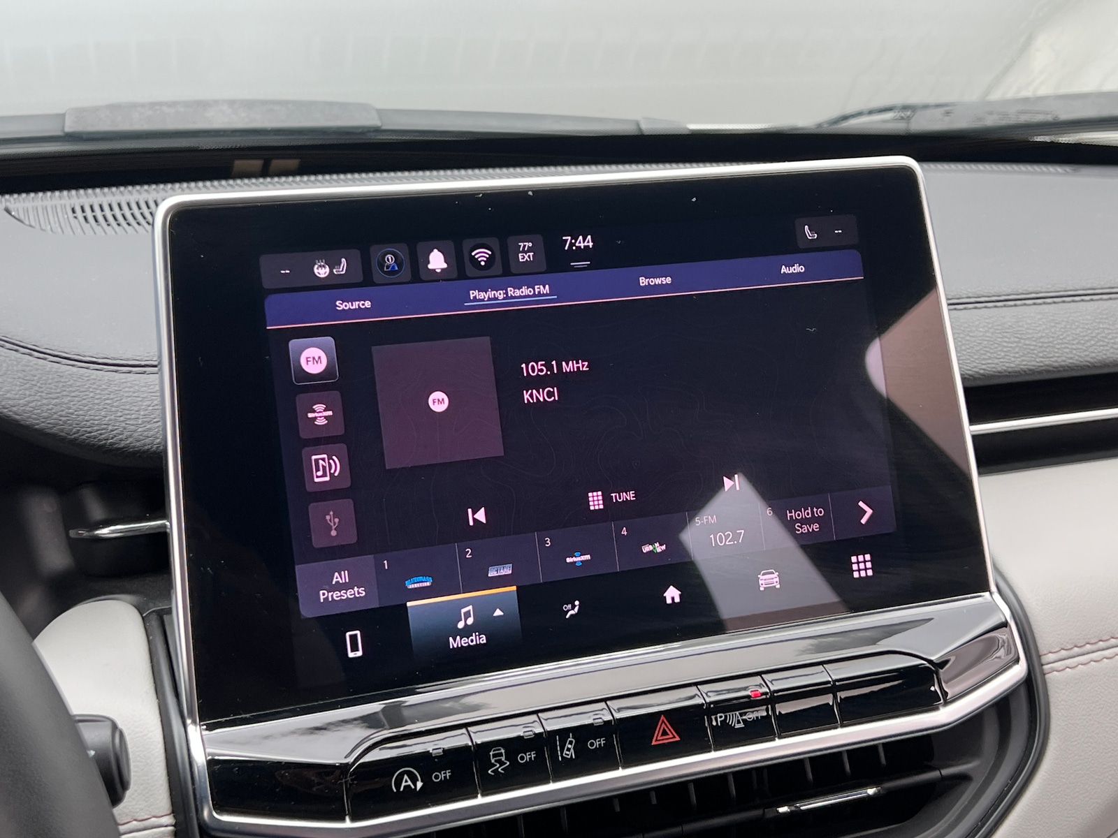 Thumbnail: 2025 Jeep Compass - 3