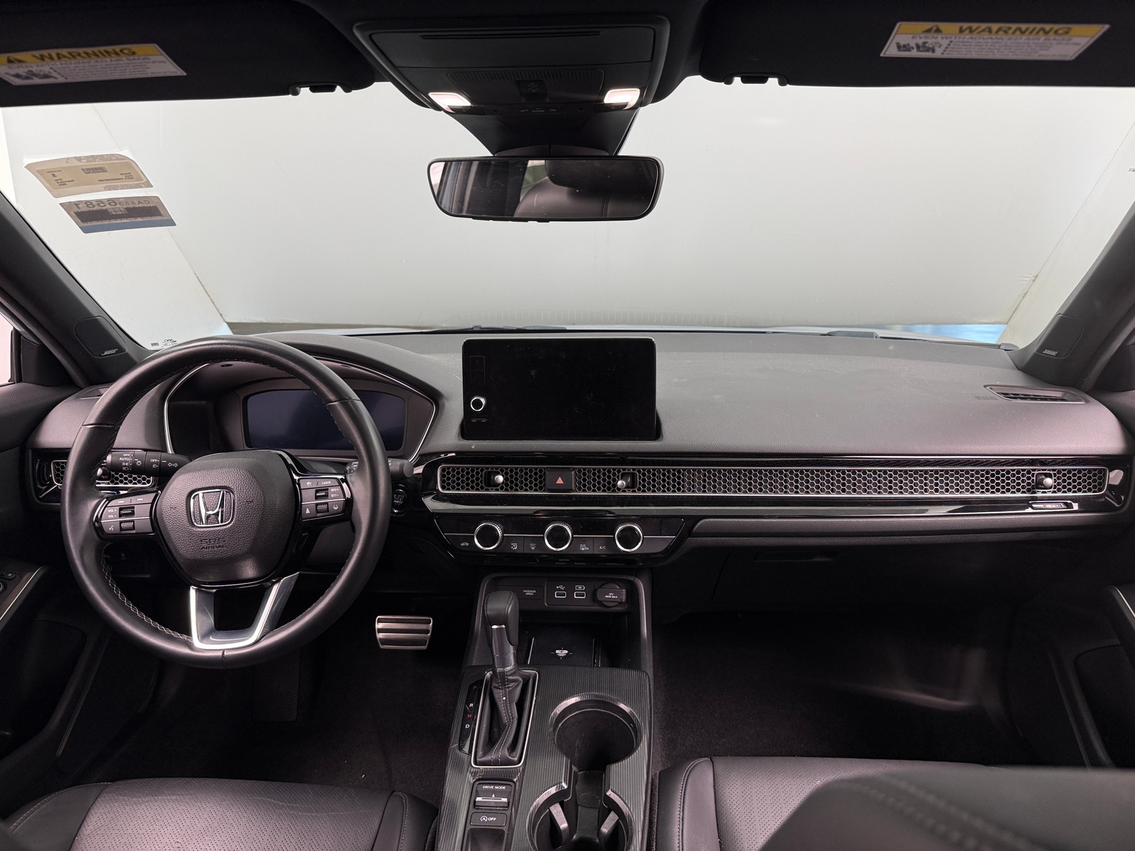 Thumbnail: 2024 Honda Civic - 2