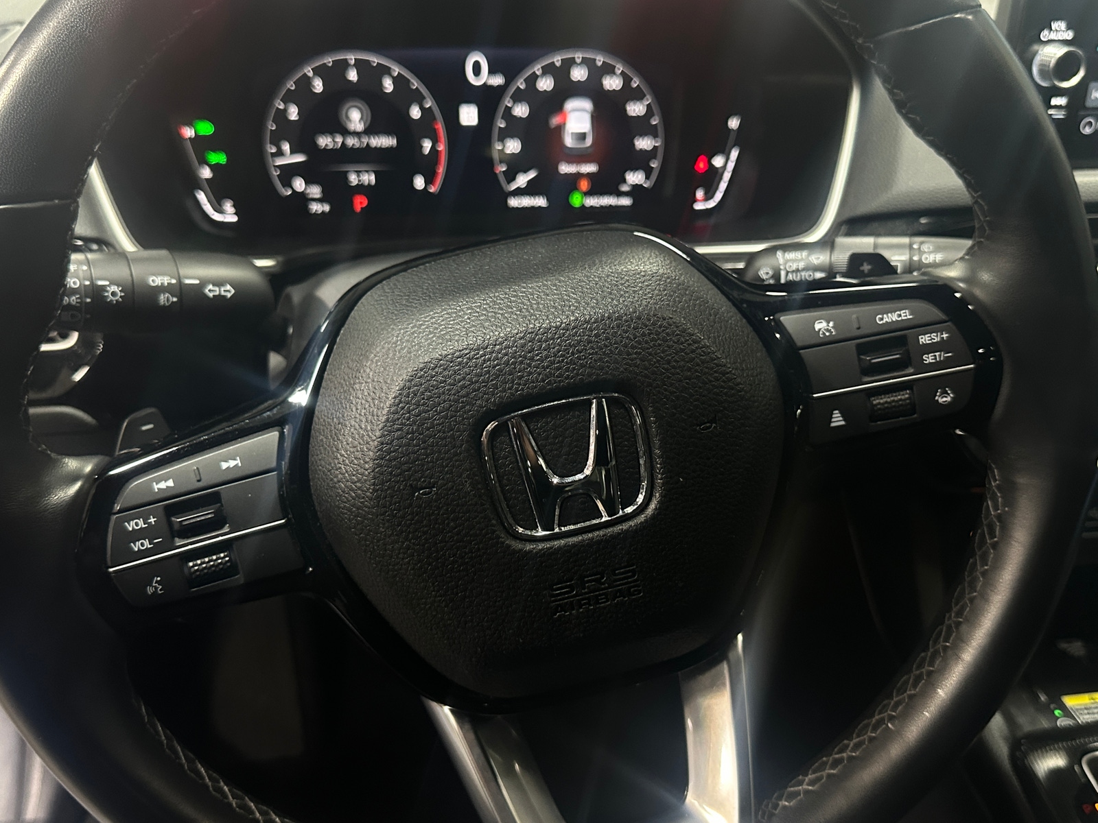 Thumbnail: 2024 Honda Civic - 4