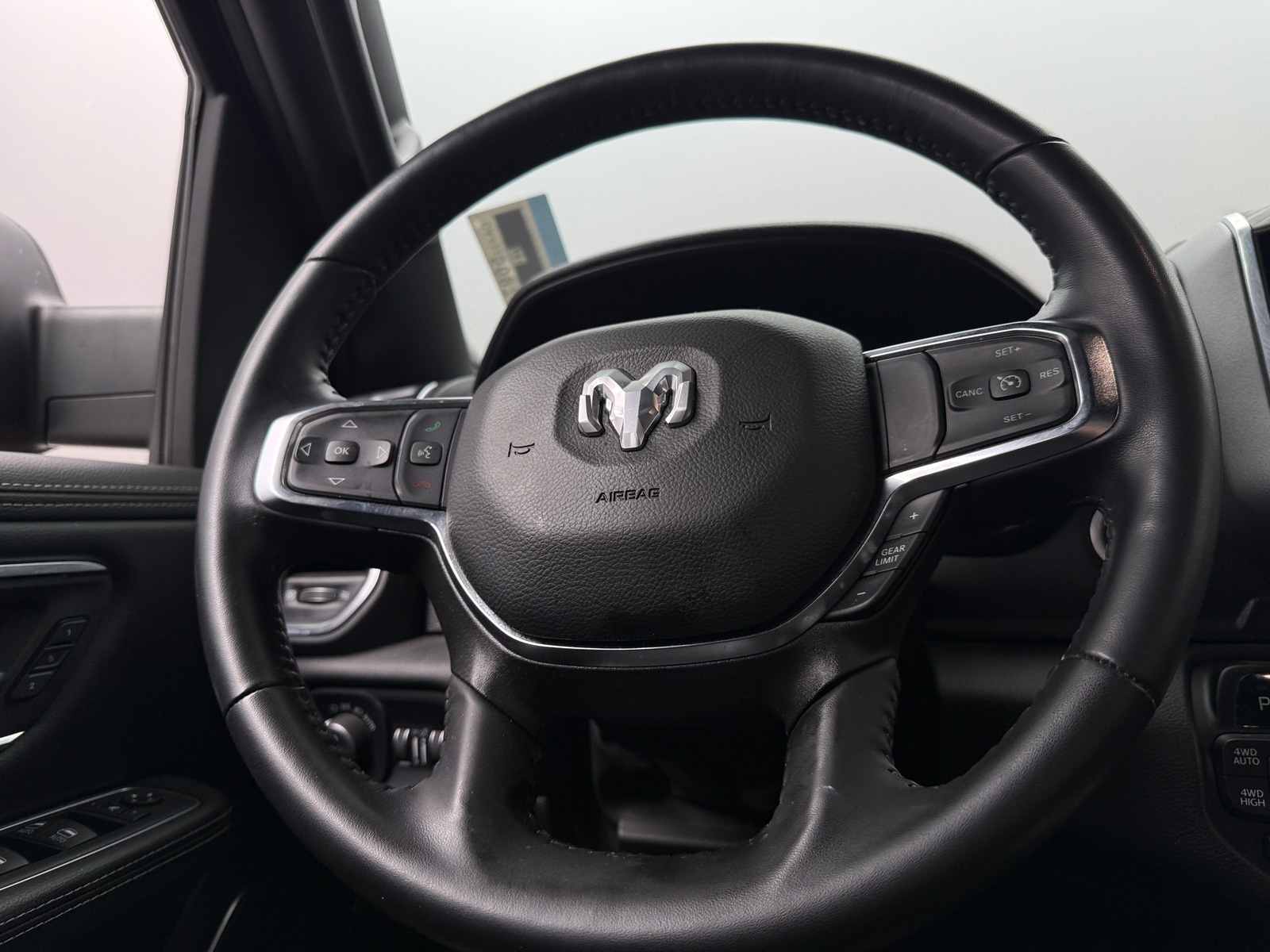 Thumbnail: 2024 RAM 1500 - 4