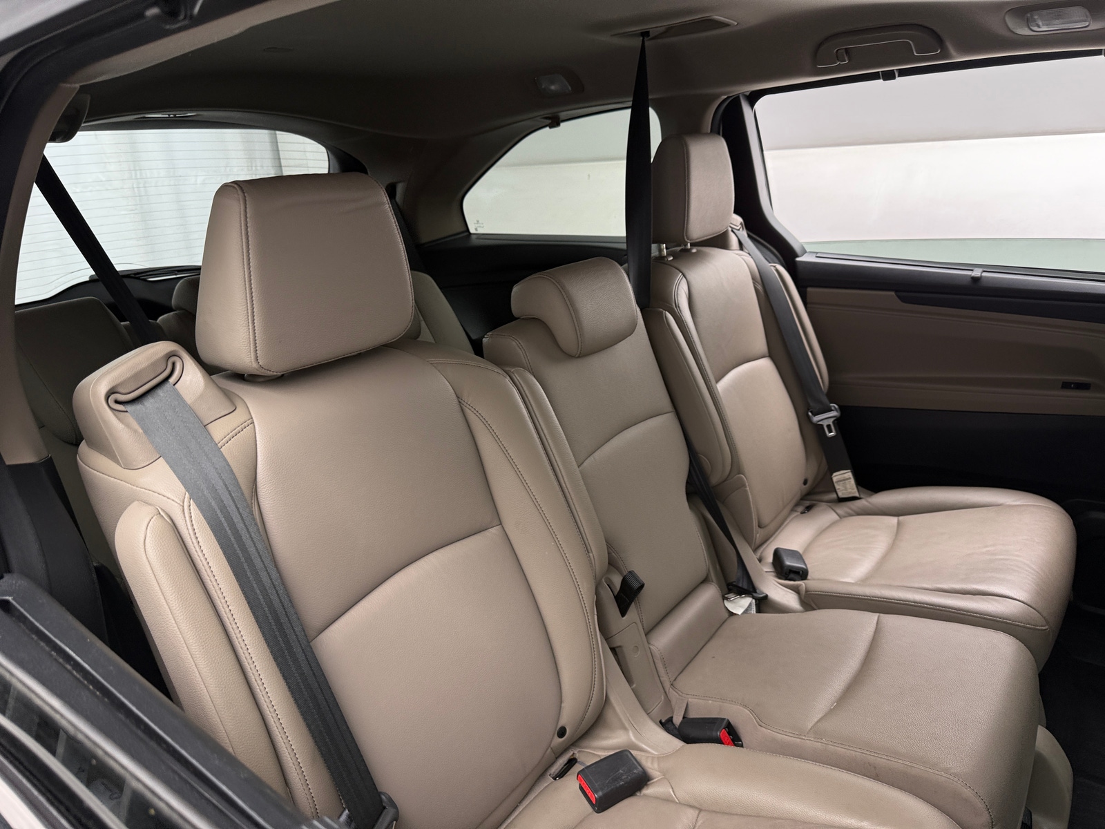 Thumbnail: 2022 Honda Odyssey - 5