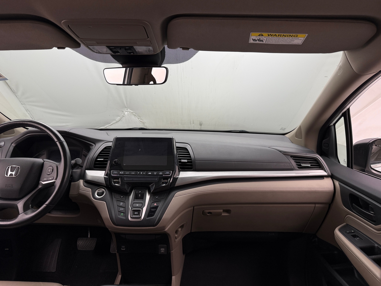 Thumbnail: 2022 Honda Odyssey - 2