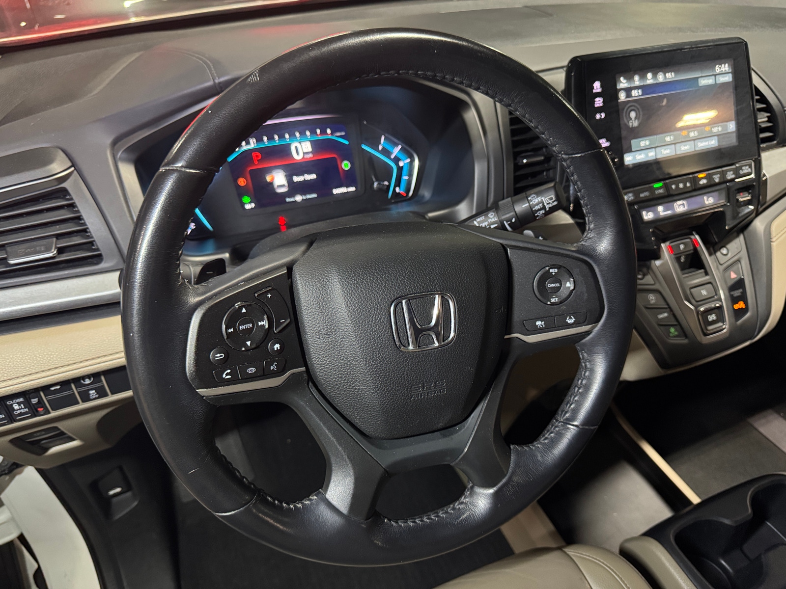 Thumbnail: 2022 Honda Odyssey - 4