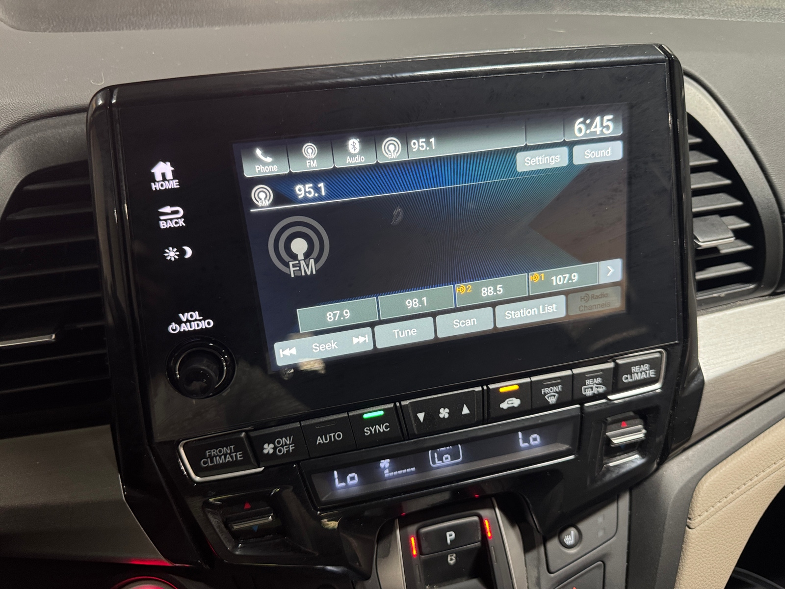 Thumbnail: 2022 Honda Odyssey - 3