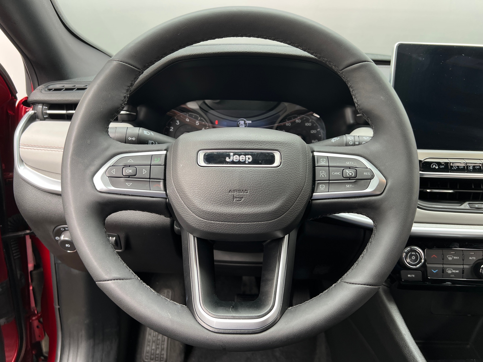 Thumbnail: 2025 Jeep Compass - 4