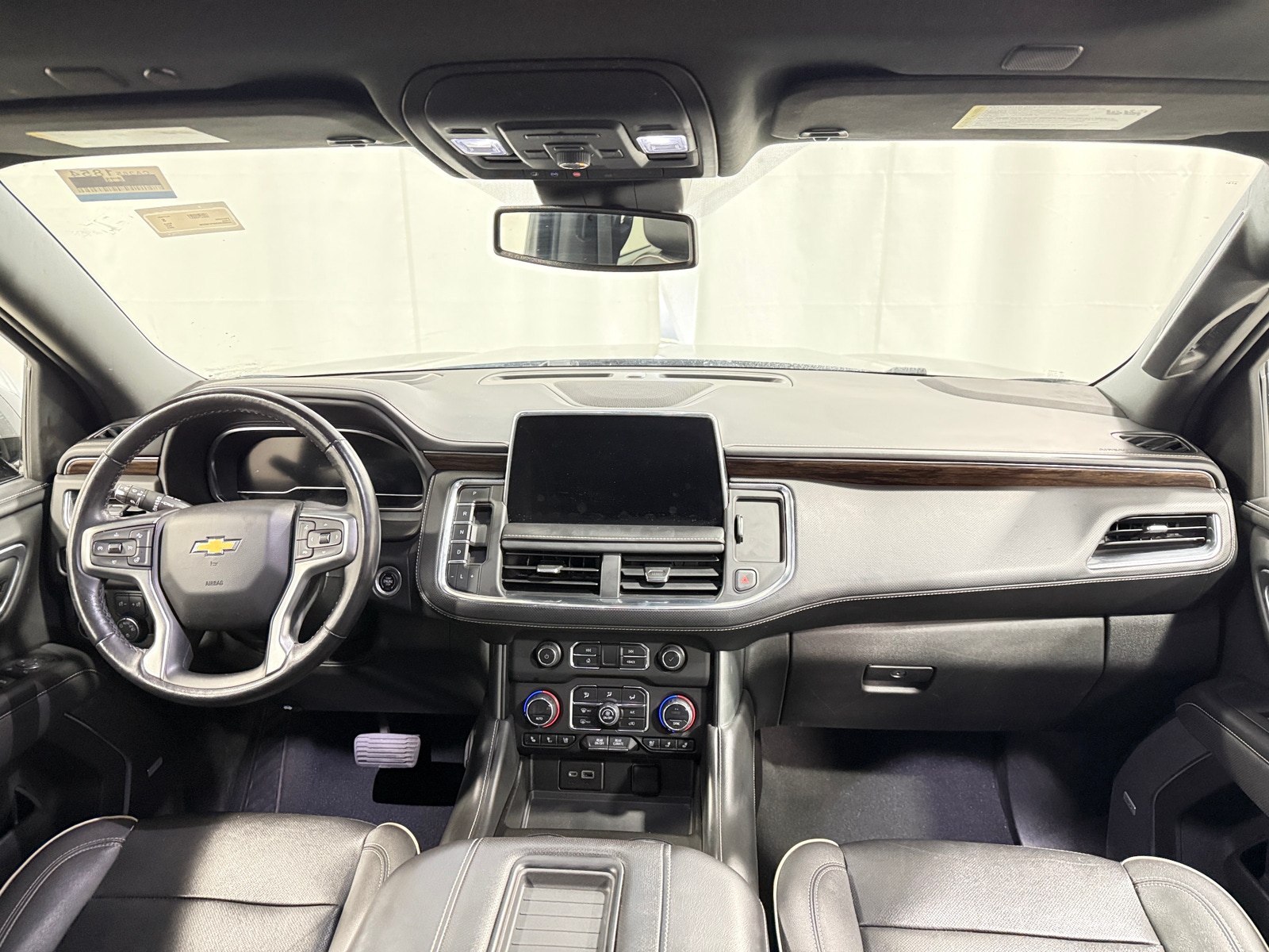 Thumbnail: 2023 Chevrolet Tahoe - 2