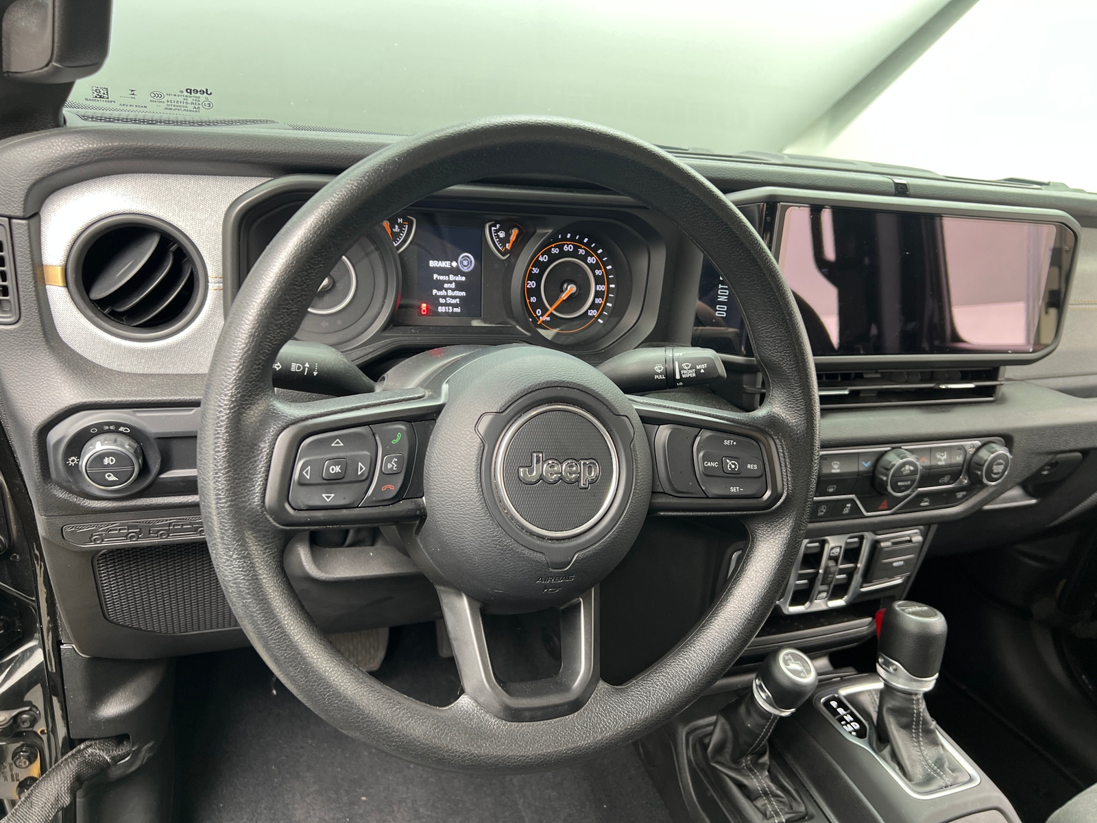 Thumbnail: 2024 Jeep Gladiator - 5