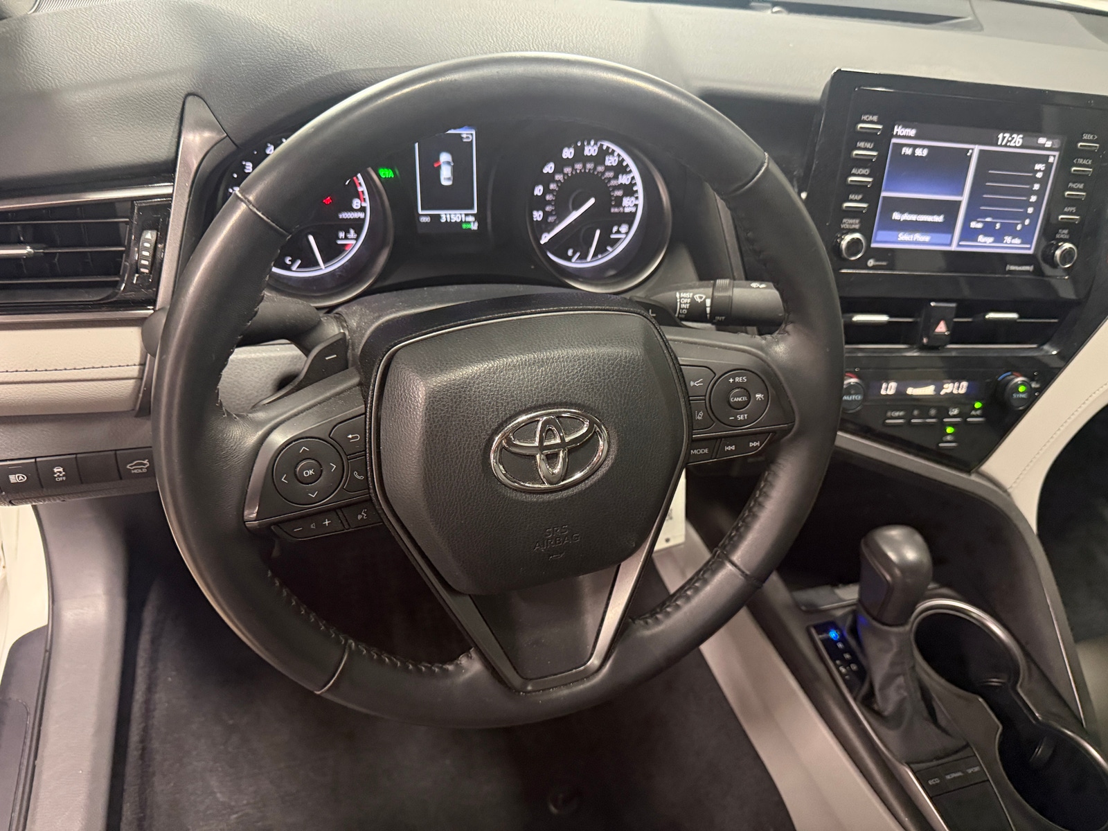 Thumbnail: 2024 Toyota Camry - 4