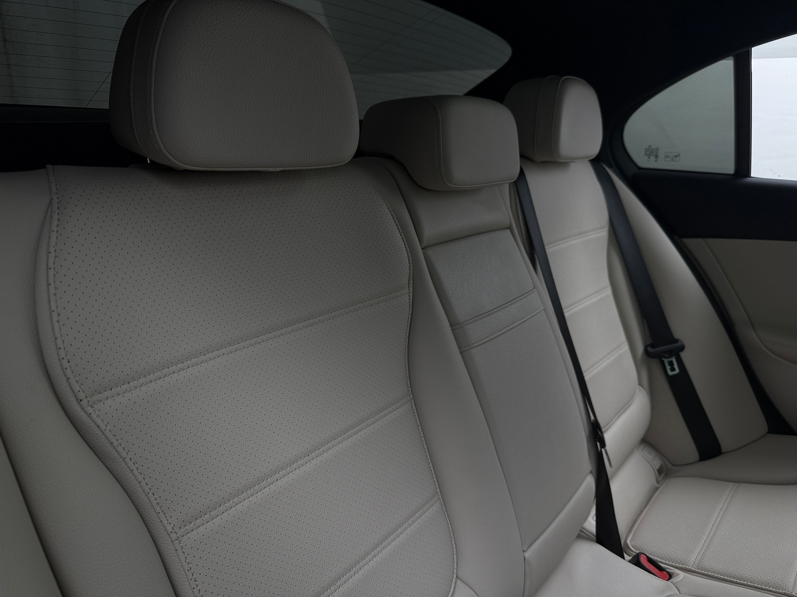 Thumbnail: 2025 Mercedes-Benz C-Class - 5