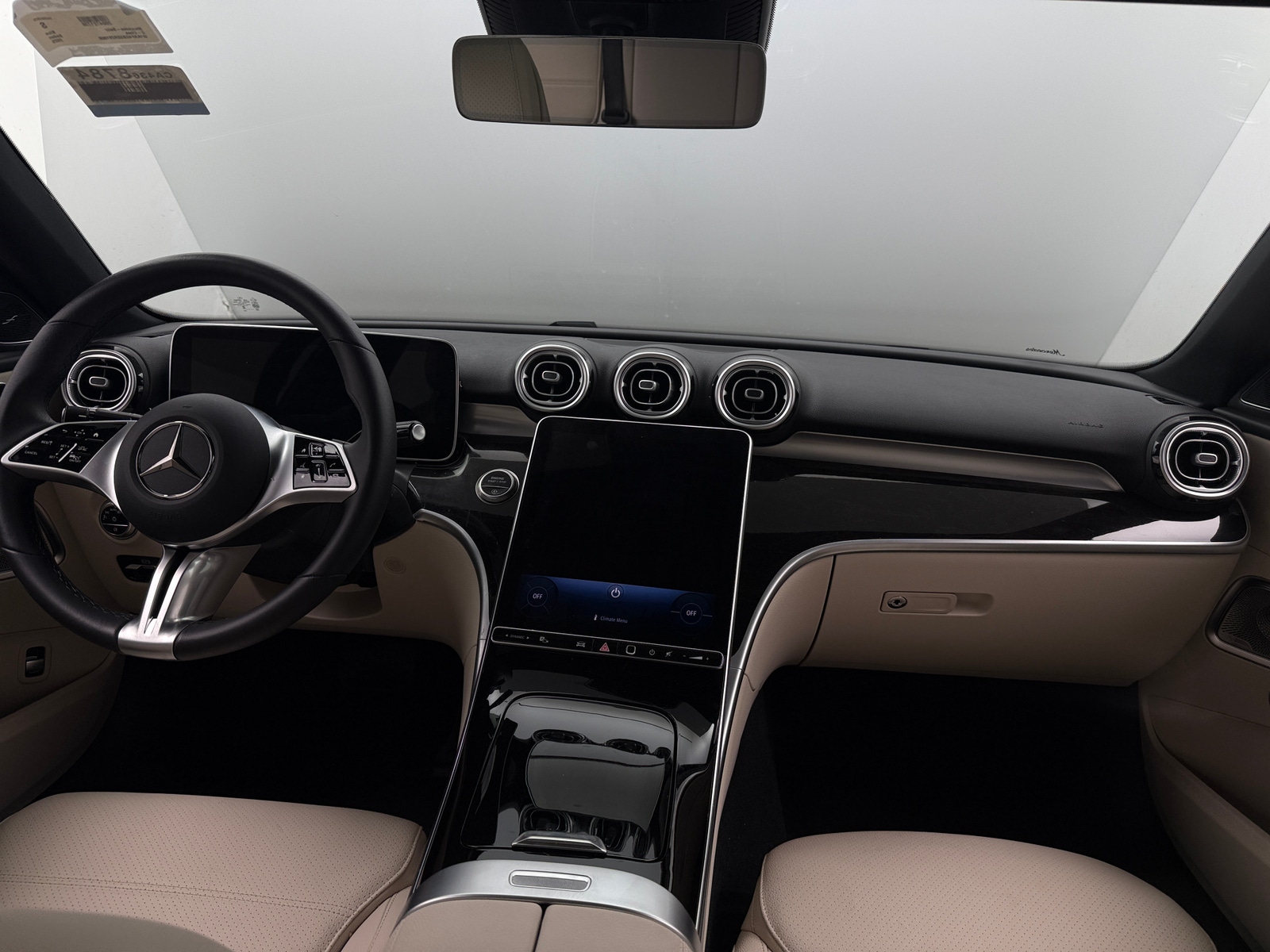 Thumbnail: 2025 Mercedes-Benz C-Class - 2