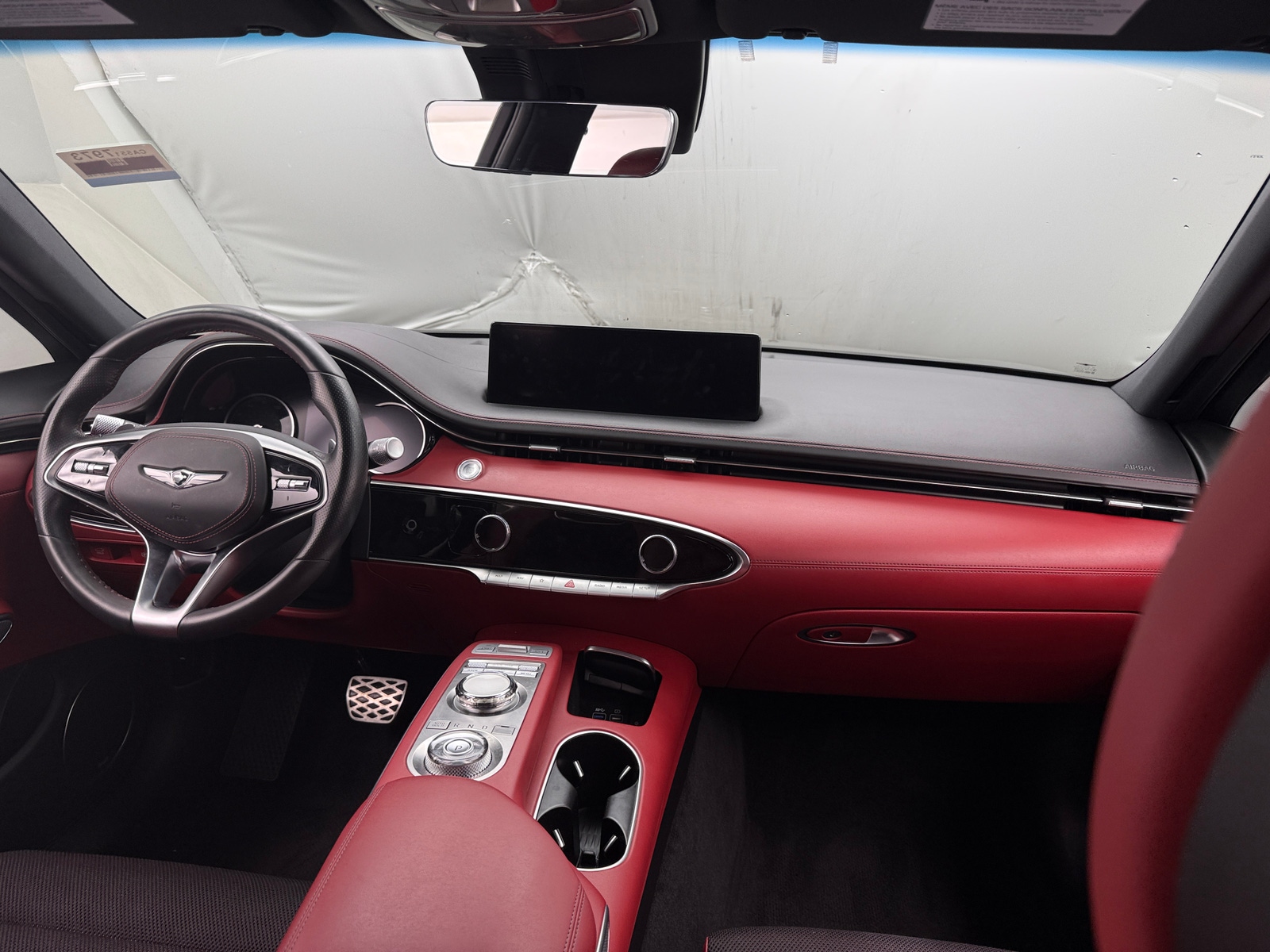 Thumbnail: 2022 Genesis GV70 - 2
